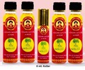 4 x 24 ml. Somthawin  ANG KI Yellow Oil traditionell thailändisch + 1x8ml.Roller