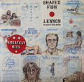 EB6 John Lennon & Plastic Ono Band Shaved Fish LP VG+ VG+ Ex Beatles Imagine OIS