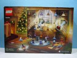 Lego ® Harry Potter Adventskalender Calendar 2022 76404 OVP ( B-Ware )
