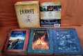 DER HOBBIT - Die Spielfilm Trilogie Extended Edition Blu-ray Box-Set