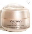 0.51oz-15ml Shiseido Benefiance Wrinkle Smoothing Eye Cream IN BOX NEU DE~