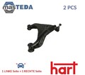 450 478 LINKS RECHTS QUERLENKER SATZ VORNE HART 2PCS NEU OE QUALITÄT