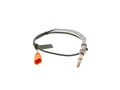 BOSCH 0 986 259 068 Abgastemperatursensor für VW Golf V Schrägheck (1K1) 724mm