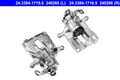 Bremssattel ATE 24.3384-1716.5 +67.73€ Pfand für SEAT VW FORD TRANSPORTER SHARAN