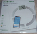 medisana BS 444 connect Körperanalysewaage 180 kg, Personenwaage Waage