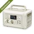 ALLPOWERS 600W Tragbare Powerstation Solargenerator für Camping 230V