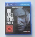The Last Of Us Part II (PS4)