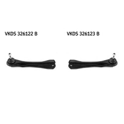 Set SKF Lenker Radaufhängung links rechts für Dacia 1310 Stufenheck U X 1300