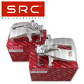 2x SRC BREMSSATTEL BREMSZANGE HINTEN LINKS + RECHTS FÜR VW TRANSPORTER BUS T5 T6