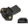 ORIGINAL® Febi Bilstein Sensor, Ladedruck für VW GOLF IV GOLF V POLO V POLO