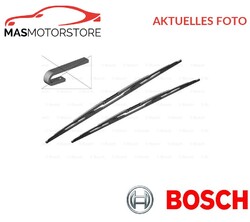 SCHEIBENWISCHER WISCHERBLATT VORNE BOSCH 3 397 001 539 A FÜR ALPINA B10,D10