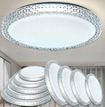 LED Deckenleuchte Deckenlampe Wohnzimmer Badezimmer-Lampe Küche Flur lampe IP44