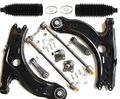 QUERLENKER REPARATURSATZ AUDI A3 SEAT SKODA VW BORA GOLF 4 IV NEW BEETLE Vorne 