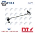 ZLP-TY-091 STABILISATOR STABI LINKS+RECHTS VORNE NTY 2PCS NEU OE QUALITÄT