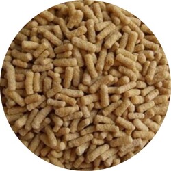 Teichsticks Teichfutter Gartenteich Sticks Koifutter Goldfisch Futter Hell 5 kg