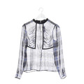Bluse Maje Mehrfarbig 34 / 1