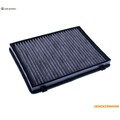 FILTER INNENRAUMLUFT M110598K FÜR OPEL CHEVROLET A24XE/24XF 2.4L B 20 DTH 2.0L