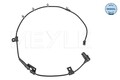 MEYLE Sensor, Raddrehzahl Rechts, Vorderachse u.a. für HYUNDAI, KIA
