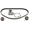 Wasserpumpe + Zahnriemensatz FEBI BILSTEIN 173021 für OPEL VAUXHALL