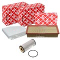 FEBI POLLEN- LUFT- ÖL-FILTER PAKET passend für VW Beetle