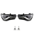 Scheinwerfer Set Xenon passend für Audi A1 8X 10-14 D3S Lin Re mit Leuchtmitteln
