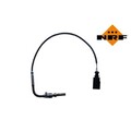 1x Sensor, Abgastemperatur NRF 707176 passend für AUDI SEAT SKODA VW