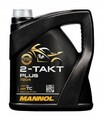 SCT - Mannol Motoröl für Mn7204-4