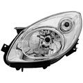Halogen Scheinwerfer links für Renault TWINGO II Bj 03/07-12/11 H4 mit Blinker