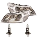Xenon Scheinwerfer Set für Skoda Octavia II 2 Typ 1Z Bj. 08->> Facelift Hella