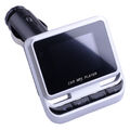 Bluetooth 5.0 Car Adapter FM Transmitter USB Radio Handsfree MP3 Music Player