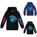 Mr Beast Kinder Jungen Hoodie Kapuzenpullover Sweatshirt Langarm Pullover Top)