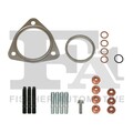 Montagesatz, Lader Fa1 für Citroën Ds3   1.6 Racing