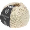 Wolle Kreativ! Lana Grossa - Cool Wool Big Melange - Fb. 1624 beige meliert 50 g