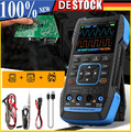FNIRSI Handheld Digital Oscilloscope 3in1 Multimeter Signal Generator Zweikanagl