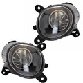 Nebelscheinwerfer Set für VW Passat 3BG 2000-2005 NSW H3 Fog DE Linse