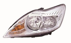 Scheinwerfer für Ford Focus II Cabrio Limo Kombi 08-12 Links Fahrerseite Abakus