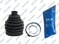 GSP Faltenbalgsatz, Antriebswelle 760133 für AUDI SEAT SKODA VW