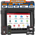 LAUNCH X431 IMMO Elite KFZ OBD2 Diagnosegerät IMMO Programmier Mit CANFD DOIP