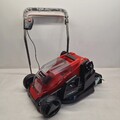 Einhell Akku Rasenmäher GE CM 3636 Li Kit Power X Change 36 V 36 cm PowerKit 