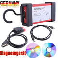 2025 Launch Auto KFZ Profi Diagnosegerät mit Bluetooth Scanner OBD1 OBD2