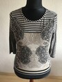 Shirt von Betty Barclay - 3/4 Arm - vermutlich Größe 42 - Maße beachten!