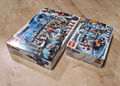 LEGO 76989 & 76167 - Marvel Avengers – Iron Mans Werkstatt & Arsenal - NEU OVP