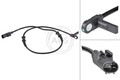 A.B.S. 30201 ABS Sensor Raddrehzahl passend für MERCEDES-BENZ SPRINTER 5-t Bus
