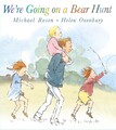 We're Going on a Bear Hunt: Panorama Pop, Michael Rosen