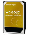 Western Digital HDD Gold 8 TB SATA 256 MB 3,5 Zoll
