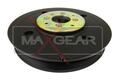 30-0049 MAXGEAR Riemenscheibe, Kurbelwelle für AUDI,FORD,SEAT,VW