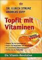 Topfit mit Vitaminen | Buch | 9783423343138