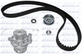 Wasserpumpe + Zahnriemensatz DOLZ KD050 für VW SEAT SKODA AUDI OCTAVIA PASSAT A4