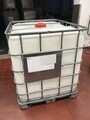 Regentonne 1000 ltr IBC Container Wassertank Wasserfass Regenwassertank Tank 