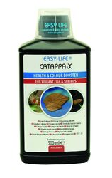 Easy Life Catappa-X - Seemandelbaumblätter positive für Fische Garnelen  500 ml